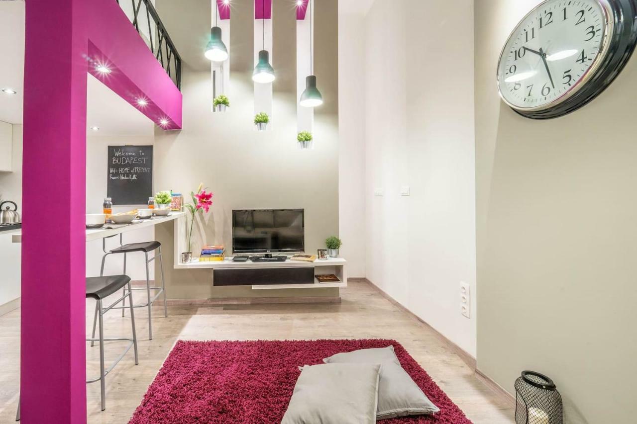 Cozy Downtown Apartamento Budapest