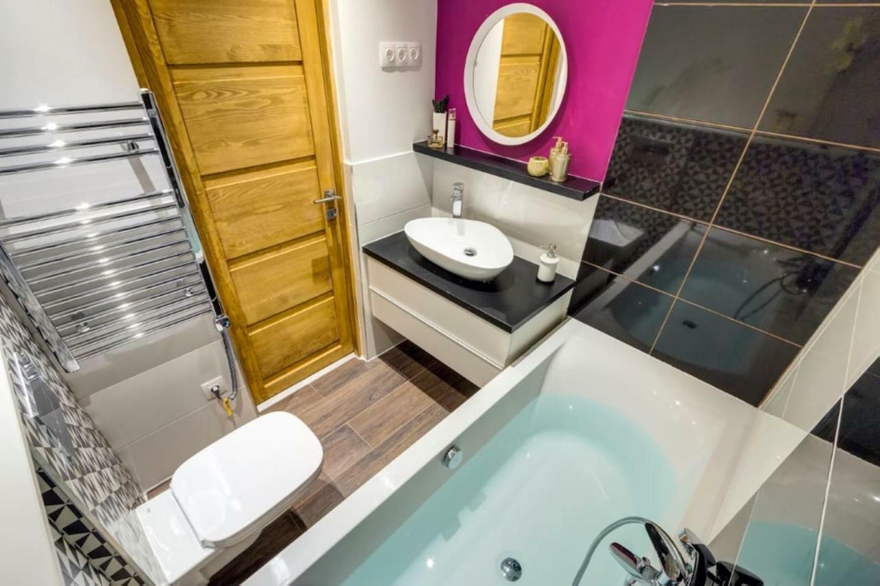 Cozy Downtown Apartamento Budapest
