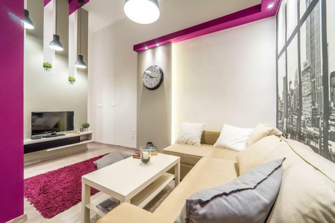 Cozy Downtown Apartamento