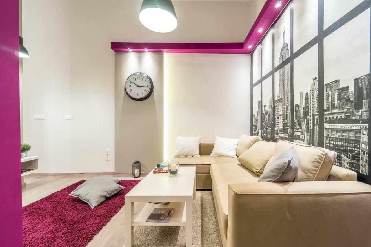 Apartamento Cozy Downtown Budapest